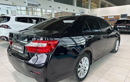 Toyota Camry, 2012 год, 1 195 000 рублей, 6 фотография