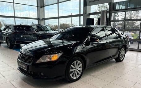 Toyota Camry, 2012 год, 1 195 000 рублей, 3 фотография