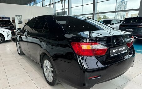Toyota Camry, 2012 год, 1 195 000 рублей, 4 фотография