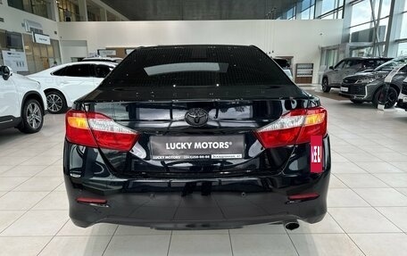 Toyota Camry, 2012 год, 1 195 000 рублей, 5 фотография