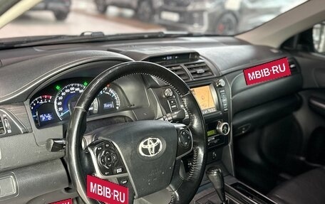 Toyota Camry, 2012 год, 1 195 000 рублей, 7 фотография