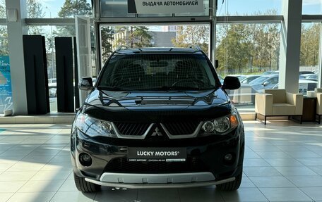 Mitsubishi Outlander III рестайлинг 3, 2008 год, 1 195 000 рублей, 2 фотография