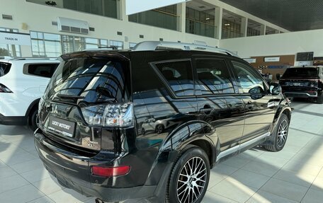 Mitsubishi Outlander III рестайлинг 3, 2008 год, 1 195 000 рублей, 6 фотография