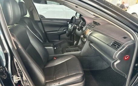 Toyota Camry, 2012 год, 1 195 000 рублей, 11 фотография