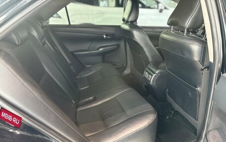 Toyota Camry, 2012 год, 1 195 000 рублей, 12 фотография