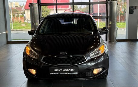 KIA cee'd III, 2014 год, 895 000 рублей, 2 фотография