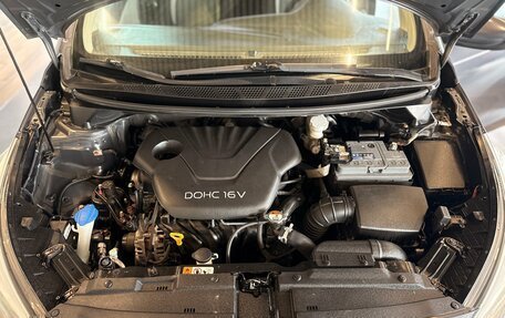 KIA cee'd III, 2014 год, 895 000 рублей, 8 фотография