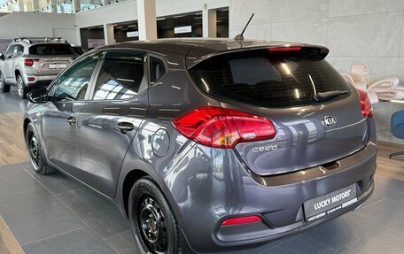 KIA cee'd III, 2014 год, 895 000 рублей, 4 фотография