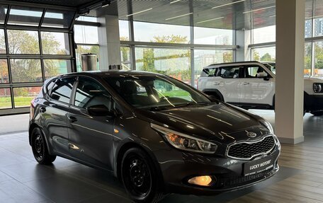 KIA cee'd III, 2014 год, 895 000 рублей, 3 фотография