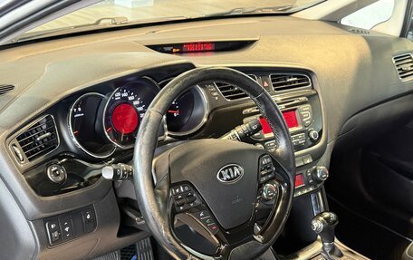 KIA cee'd III, 2014 год, 895 000 рублей, 10 фотография