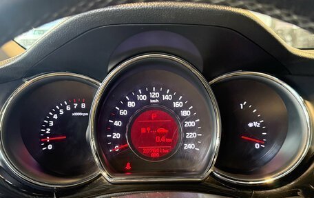 KIA cee'd III, 2014 год, 895 000 рублей, 12 фотография