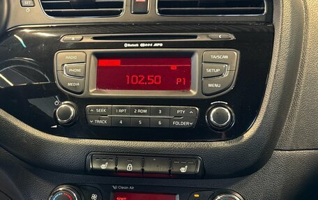 KIA cee'd III, 2014 год, 895 000 рублей, 13 фотография