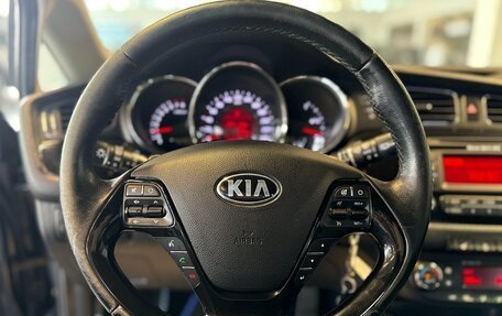 KIA cee'd III, 2014 год, 895 000 рублей, 11 фотография