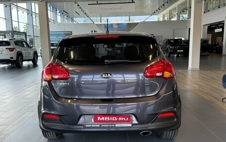 KIA cee'd III, 2014 год, 895 000 рублей, 5 фотография