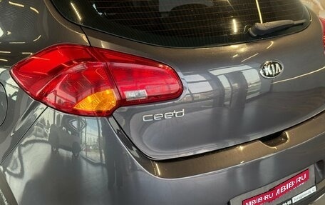 KIA cee'd III, 2014 год, 895 000 рублей, 7 фотография