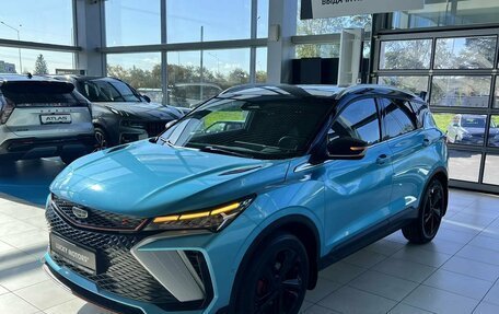 Geely Coolray I, 2023 год, 1 895 000 рублей, 3 фотография