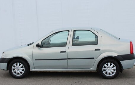 Renault Logan I, 2007 год, 280 000 рублей, 4 фотография