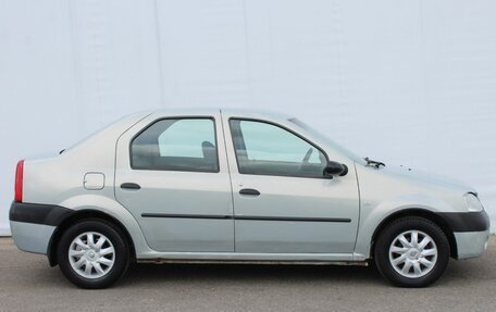 Renault Logan I, 2007 год, 280 000 рублей, 8 фотография