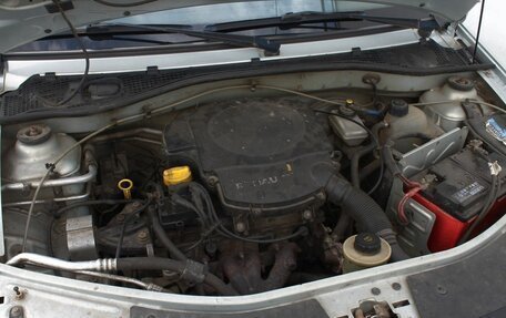 Renault Logan I, 2007 год, 280 000 рублей, 9 фотография