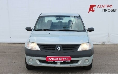 Renault Logan I, 2007 год, 280 000 рублей, 2 фотография