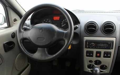 Renault Logan I, 2007 год, 280 000 рублей, 15 фотография