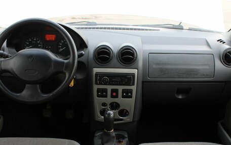 Renault Logan I, 2007 год, 280 000 рублей, 16 фотография