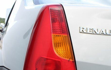 Renault Logan I, 2007 год, 280 000 рублей, 19 фотография