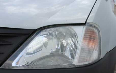 Renault Logan I, 2007 год, 280 000 рублей, 18 фотография