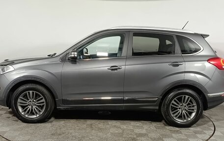 Chery Tiggo 5 I рестайлинг, 2017 год, 960 000 рублей, 4 фотография