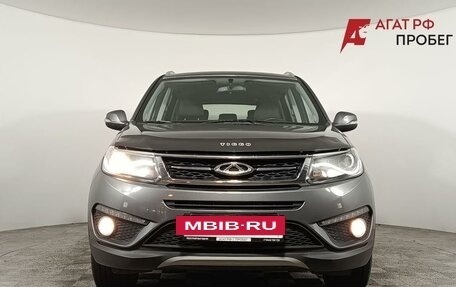 Chery Tiggo 5 I рестайлинг, 2017 год, 960 000 рублей, 2 фотография