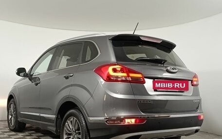 Chery Tiggo 5 I рестайлинг, 2017 год, 960 000 рублей, 5 фотография