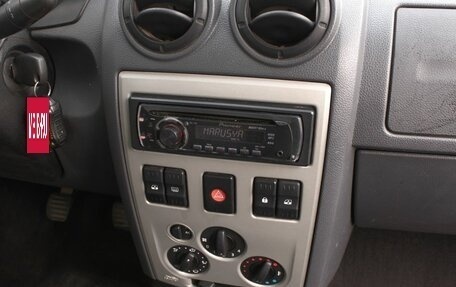 Renault Logan I, 2007 год, 280 000 рублей, 17 фотография