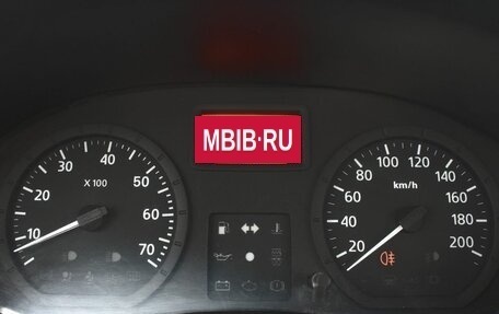 Renault Logan I, 2007 год, 280 000 рублей, 11 фотография