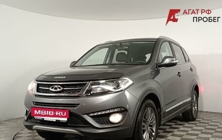 Chery Tiggo 5 I рестайлинг, 2017 год, 960 000 рублей, 3 фотография