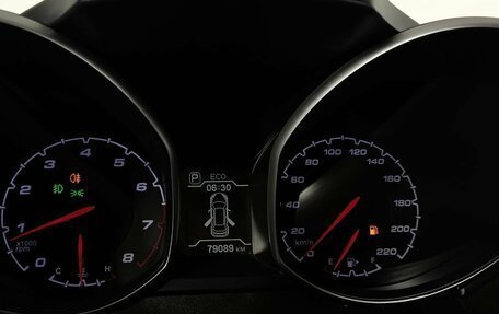 Chery Tiggo 5 I рестайлинг, 2017 год, 960 000 рублей, 13 фотография