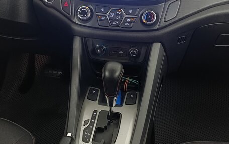 Chery Tiggo 5 I рестайлинг, 2017 год, 960 000 рублей, 14 фотография