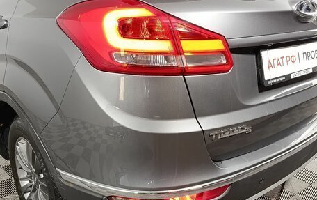 Chery Tiggo 5 I рестайлинг, 2017 год, 960 000 рублей, 18 фотография