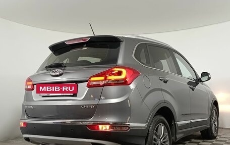Chery Tiggo 5 I рестайлинг, 2017 год, 960 000 рублей, 7 фотография