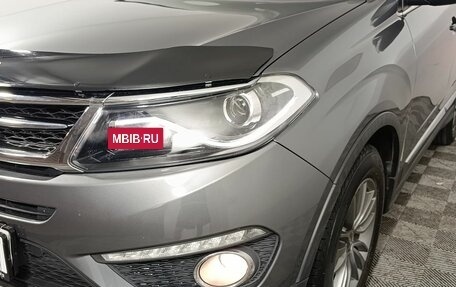 Chery Tiggo 5 I рестайлинг, 2017 год, 960 000 рублей, 21 фотография