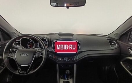 Chery Tiggo 5 I рестайлинг, 2017 год, 960 000 рублей, 11 фотография