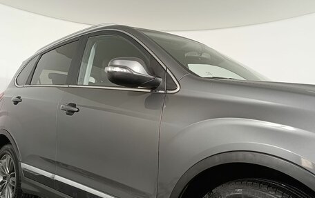 Chery Tiggo 5 I рестайлинг, 2017 год, 960 000 рублей, 22 фотография