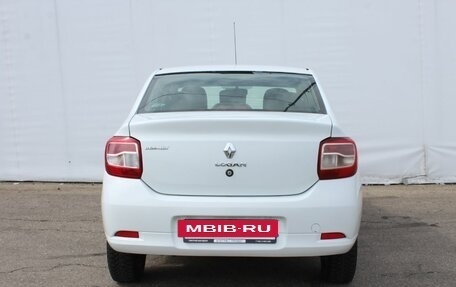 Renault Logan II, 2017 год, 580 000 рублей, 6 фотография
