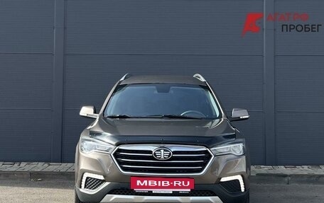 FAW Besturn X80 I рестайлинг, 2019 год, 830 000 рублей, 2 фотография