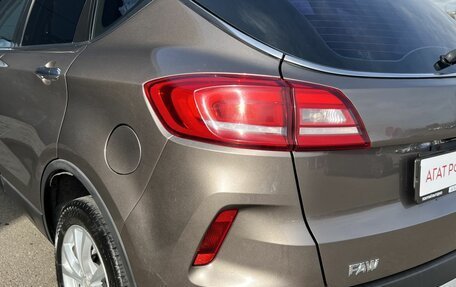 FAW Besturn X80 I рестайлинг, 2019 год, 830 000 рублей, 12 фотография