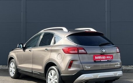 FAW Besturn X80 I рестайлинг, 2019 год, 830 000 рублей, 7 фотография