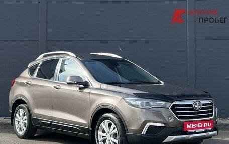 FAW Besturn X80 I рестайлинг, 2019 год, 830 000 рублей, 3 фотография