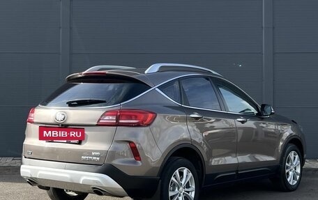FAW Besturn X80 I рестайлинг, 2019 год, 830 000 рублей, 5 фотография