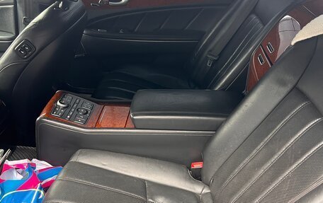Hyundai Equus II, 2012 год, 950 000 рублей, 9 фотография