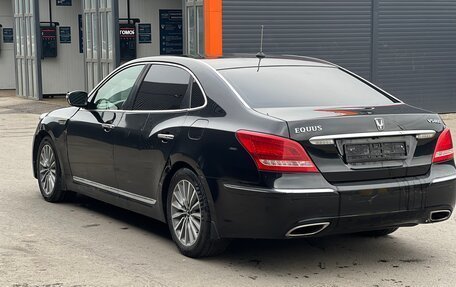 Hyundai Equus II, 2012 год, 950 000 рублей, 6 фотография