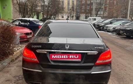 Hyundai Equus II, 2012 год, 950 000 рублей, 2 фотография